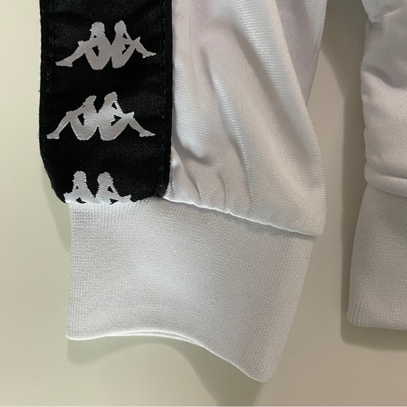 Kappa - Long Sleeved Zip-Up Jacket - Size M - Great Condition - Picture 4 of 10